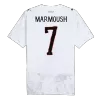 MARMOUSH #7 Manchester City KidSuper Jersey 2025/26 - Club World Cup - ijersey