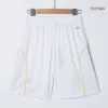 Real Madrid Soccer Shorts 2025/26 Home - ijersey