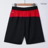 AC Milan Soccer Shorts 2025/26 Home - ijersey