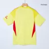 Arsenal Goalkeeper Jersey 2025/26 Yellow - ijersey