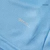 Manchester City Home Jersey 2025/26 - Long Sleeve - ijersey