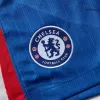 Chelsea Soccer Shorts 2025/26 Home - ijersey