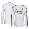 Real Madrid Home Jersey 2025/26 - Long Sleeve - ijersey