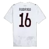 RODRIGO #16 Manchester City KidSuper Jersey 2025/26 - Club World Cup - ijersey