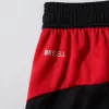 AC Milan Soccer Shorts 2025/26 Home - ijersey