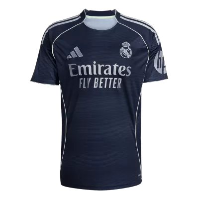 Real Madrid Jersey 2025/26 Away - ijersey