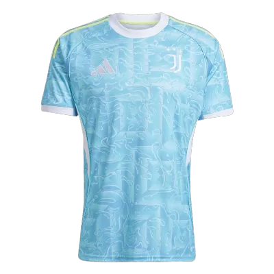 Juventus Jersey 2025/26 Away - ijersey