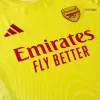 Arsenal Goalkeeper Jersey 2025/26 Yellow - ijersey