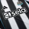 Newcastle United Jersey 2025/26 Authentic Home - ijersey