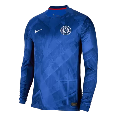 Chelsea Home Jersey 2025/26 - Long Sleeve - ijersey