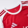 Arsenal Home Jersey 2025/26 - Long Sleeve - ijersey