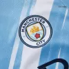 Manchester City Home Jersey 2025/26 - Long Sleeve - ijersey