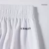Real Madrid Soccer Shorts 2025/26 Home - ijersey
