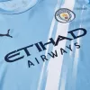 Manchester City Home Jersey 2025/26 - Long Sleeve - ijersey