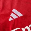Arsenal Home Jersey 2025/26 - Long Sleeve - ijersey