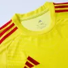 Arsenal Goalkeeper Jersey 2025/26 Yellow - ijersey