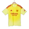 Arsenal Goalkeeper Jersey 2025/26 Yellow - ijersey