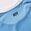 Manchester City Home Jersey 2025/26 - Long Sleeve - ijersey