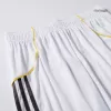 Real Madrid Soccer Shorts 2025/26 Home - ijersey