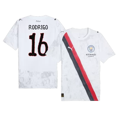 RODRIGO #16 Manchester City KidSuper Jersey 2025/26 - Club World Cup - ijersey