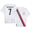 MARMOUSH #7 Manchester City KidSuper Jersey 2025/26 - Club World Cup - ijersey