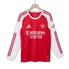 Arsenal Home Jersey 2025/26 - Long Sleeve - ijersey