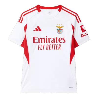 Benfica Jersey 2025/26 Third Away - ijersey