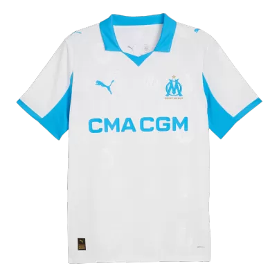 Marseille Jersey 2025/26 Home - ijersey
