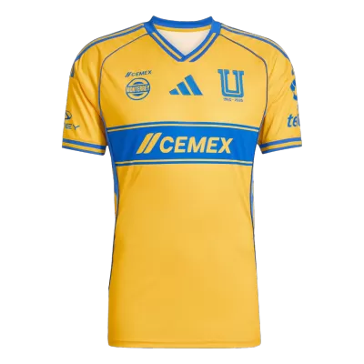 Tigres UANL Jersey 2025/26 Home - ijersey