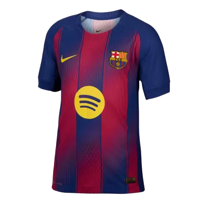 Barcelona Jersey 2025/26 Authentic Home - ijersey