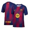 Barcelona Jersey 2025/26 Authentic Home - ijersey