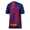 Barcelona Jersey 2025/26 Authentic Home - ijersey