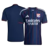 Olympique Lyonnais Jersey 2025/26 Away - ijersey