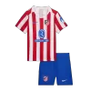 Youth Atletico Madrid Jersey Kit 2025/26 Home - ijersey