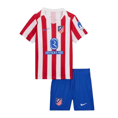Youth Atletico Madrid Jersey Kit 2025/26 Home - ijersey