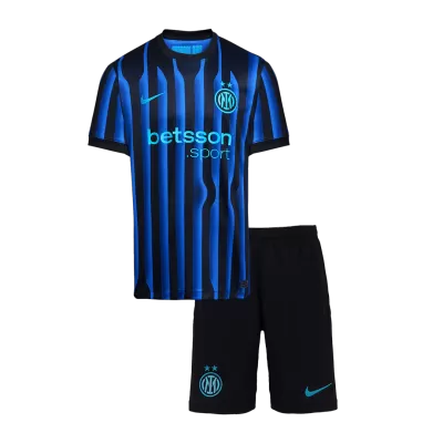 Youth Inter Milan Jersey Kit 2025/26 Home - ijersey