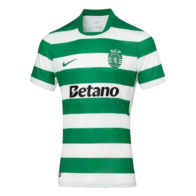 Sporting CP Jersey 2025/26 Home - ijersey