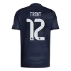 TRENT #12 Real Madrid Jersey 2025/26 Away - ijersey