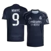 MBAPPÉ #9 Real Madrid Jersey 2025/26 Away - ijersey