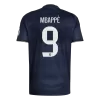 MBAPPÉ #9 Real Madrid Jersey 2025/26 Away - ijersey