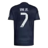 VINI JR. #7 Real Madrid Jersey 2025/26 Away - ijersey