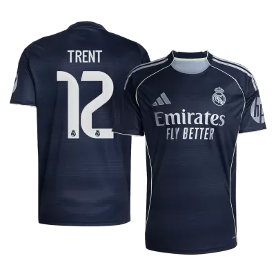 TRENT #12 Real Madrid Jersey 2025/26 Away - ijersey