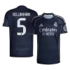 BELLINGHAM #5 Real Madrid Jersey 2025/26 Away - ijersey