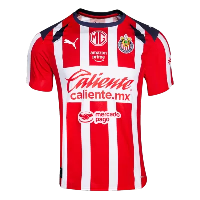 Chivas Jersey 2025/26 Home - ijersey