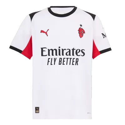 AC Milan Jersey 2025/26 Away - ijersey