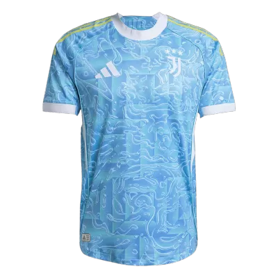 Juventus Jersey 2025/26 Player Version Away - ijersey