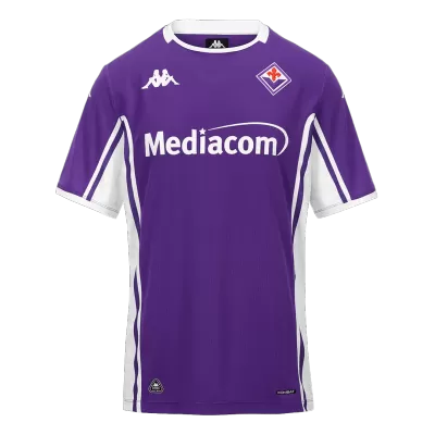 Fiorentina Jersey 2025/26 Home - ijersey
