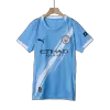 Women's Manchester City Jersey 2025/26 Home - ijersey