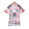Women's Bayern Munich Jersey 2025/26 Away - ijersey