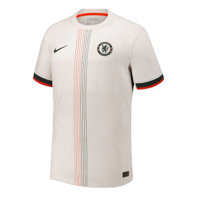 Chelsea Jersey 2025/26 Authentic Away - ijersey